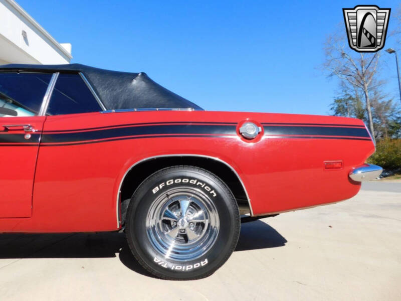 1969 Plymouth Barracuda