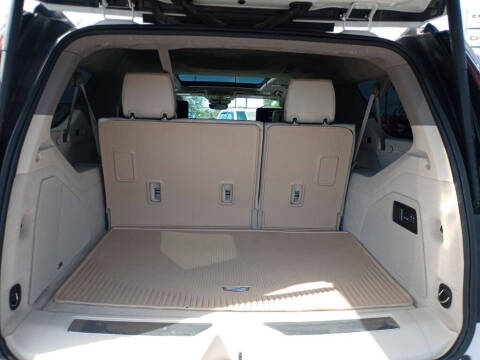 2024 Cadillac Escalade ESV Sport Platinum