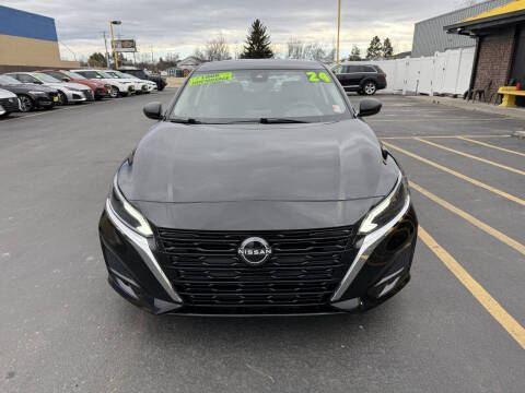 2024 Nissan Altima 2.5 SV