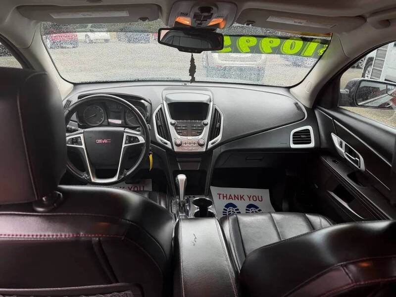 2013 GMC Terrain SLT-1