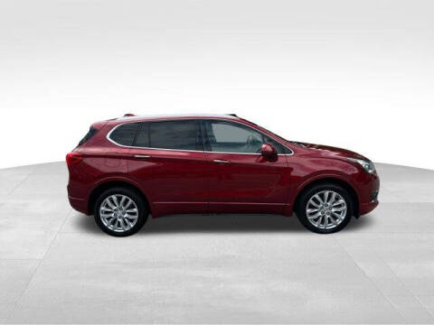 2019 Buick Envision Premium II