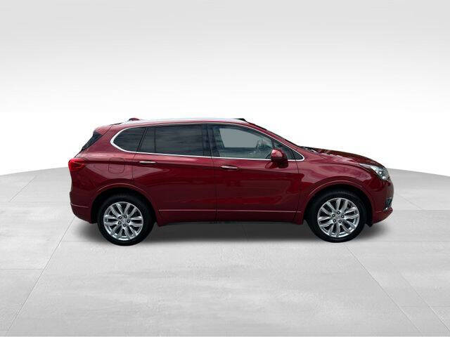 2019 Buick Envision Premium II