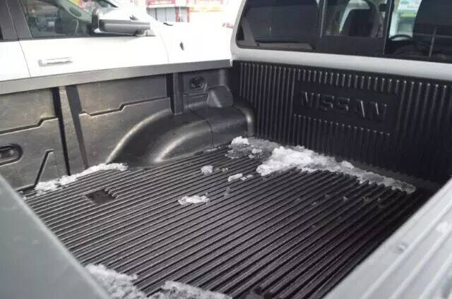 2014 Nissan Frontier