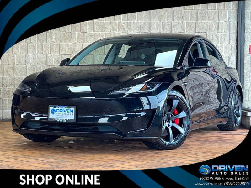 2024 Tesla Model 3 Performance