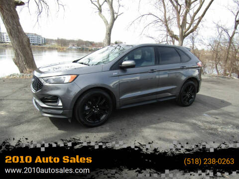 2022 Ford Edge for sale at 2010 Auto Sales in Troy NY