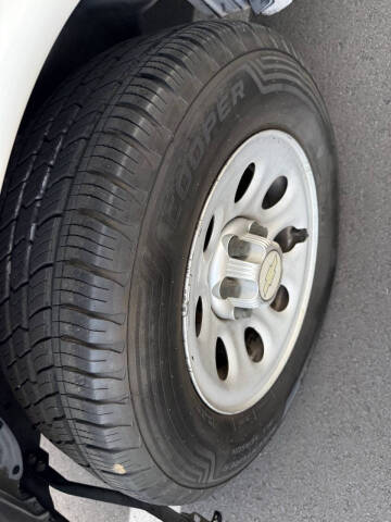 2012 Chevrolet Express 1500