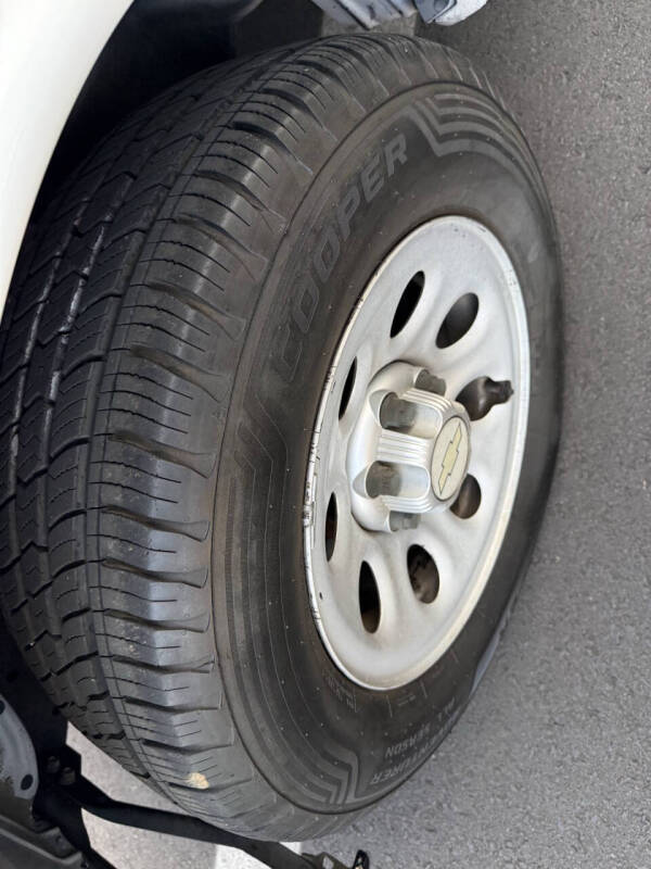 2012 Chevrolet Express 1500