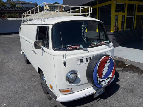1969 Volkswagen Bus