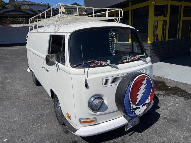 1969 Volkswagen Bus
