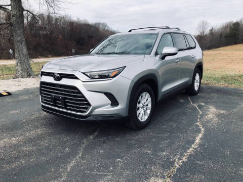 2024 Toyota Grand Highlander for sale at Browns Sales & Service in Hawesville KY