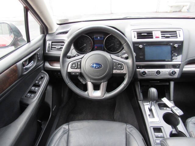 2017 Subaru Outback 2.5i Limited