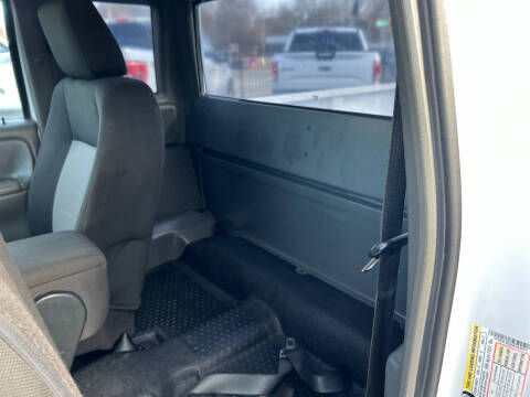 2010 Ford Ranger XL