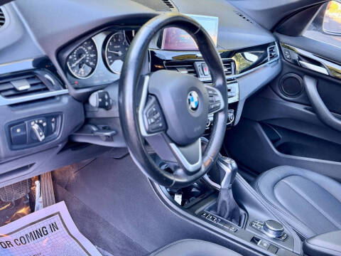 2017 BMW X1 xDrive28i