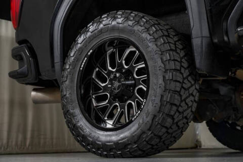 2023 GMC Sierra 2500HD