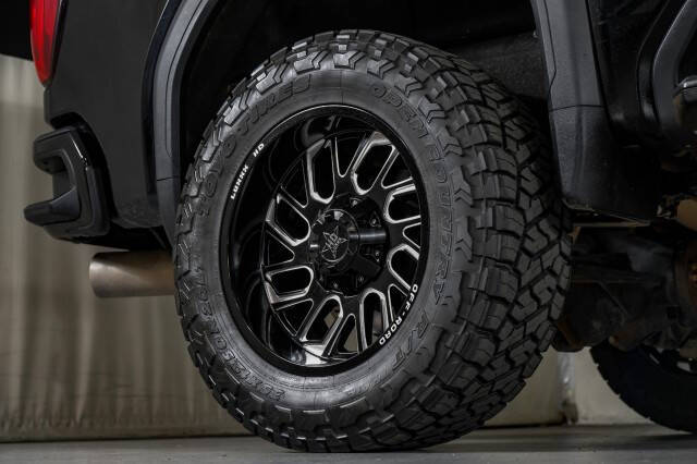 2023 GMC Sierra 2500HD