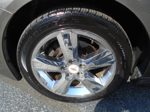 2011 Chevrolet Malibu LT