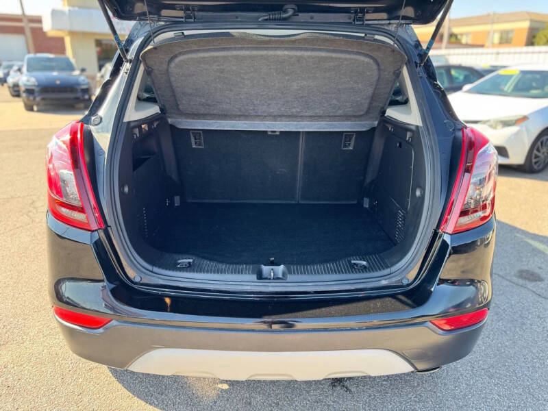 2019 Buick Encore Preferred
