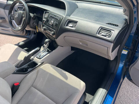 2013 Honda Civic EX