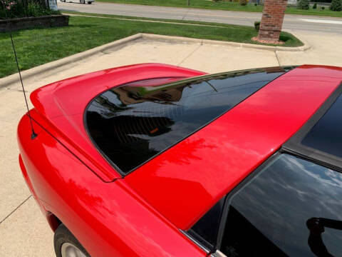 1994 Pontiac Firebird