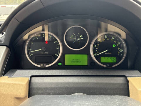 2008 Land Rover LR3 SE