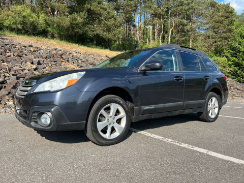 2013 Subaru Outback for sale at Mansfield Motors in Mansfield PA