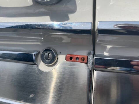 1962 Oldsmobile Starfire 88