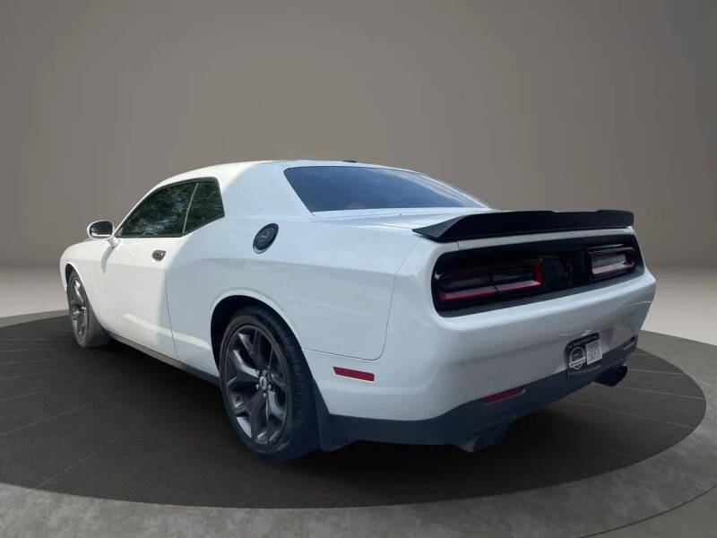 2019 Dodge Challenger R/T