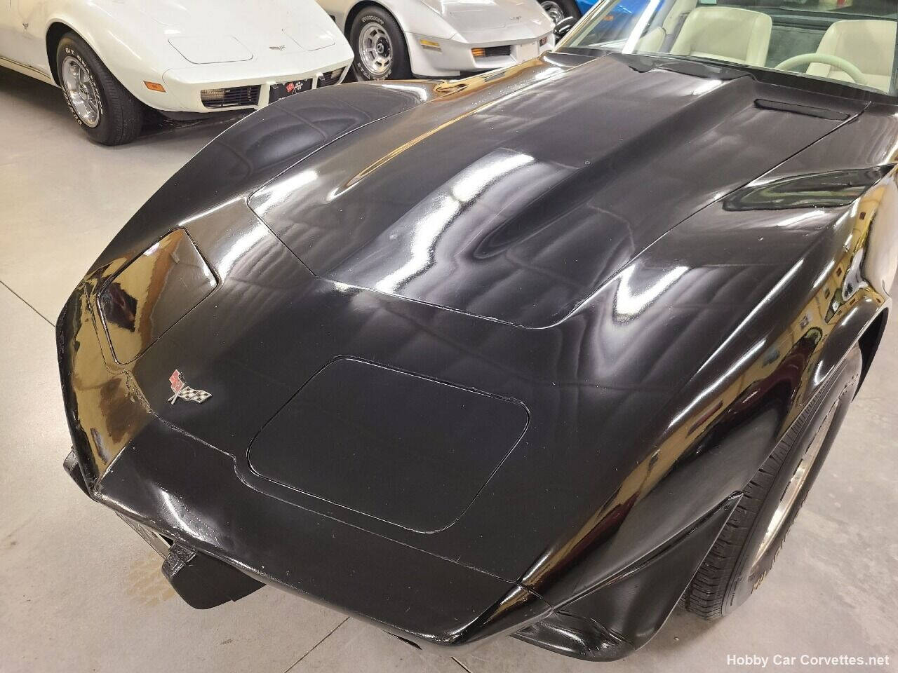 1979 Chevrolet Corvette 27