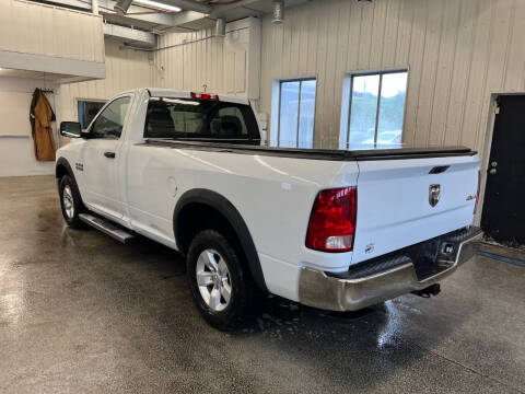 2014 RAM 1500 Tradesman