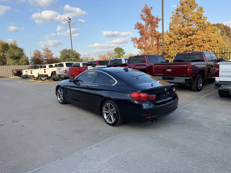 2016 BMW 4 Series 428i