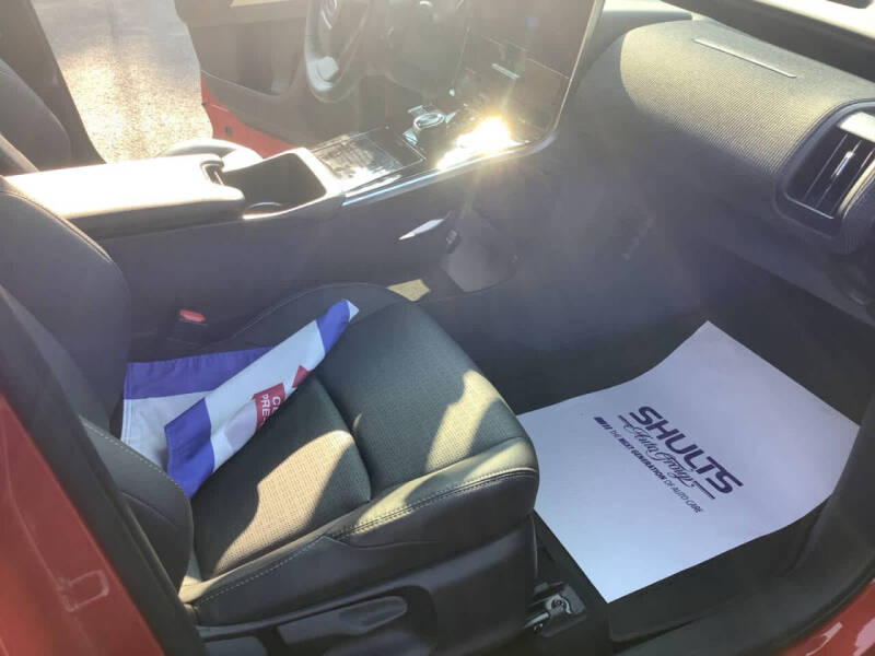 2023 Subaru Solterra Limited