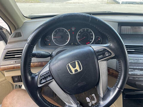 2009 Honda Accord