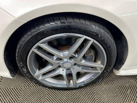 2014 Mercedes-Benz E-Class E 550