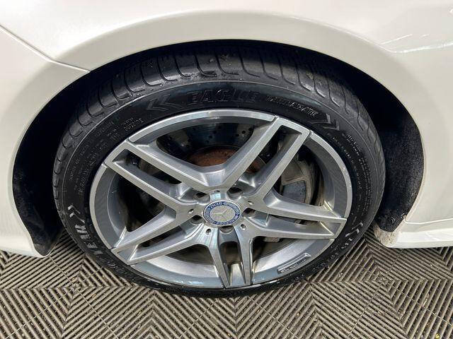 2014 Mercedes-Benz E-Class E 550