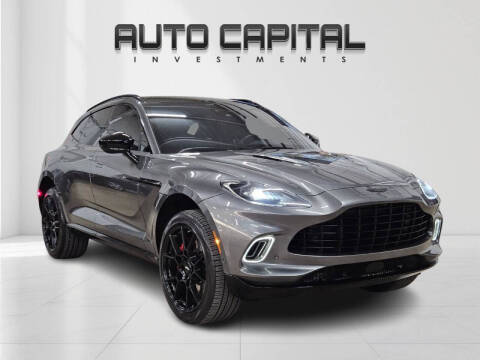 2022 Aston Martin DBX