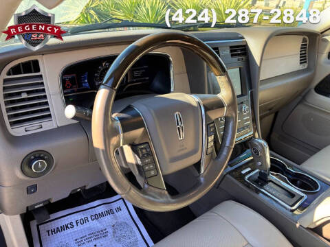 2015 Lincoln Navigator