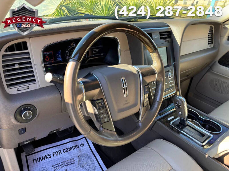 2015 Lincoln Navigator