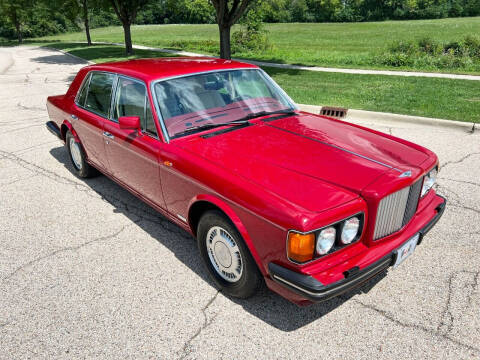 1993 Bentley Turbo R