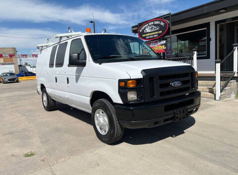2008 Ford E-Series
