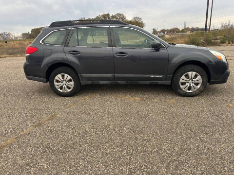 2013 Subaru Outback 2.5i