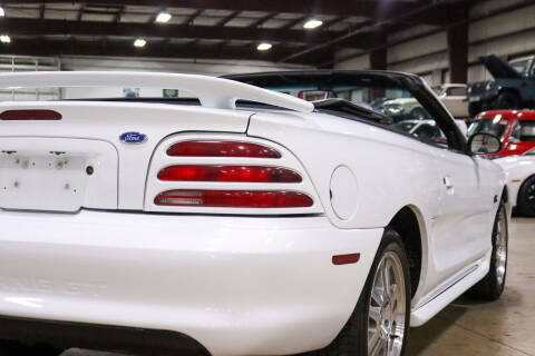 1995 Ford Mustang GT