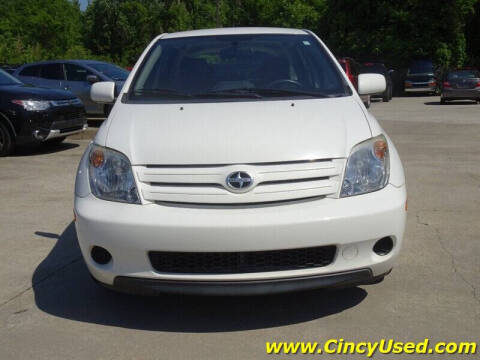 2005 Scion xA