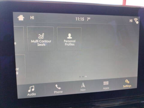 2018 Lincoln Navigator L Reserve