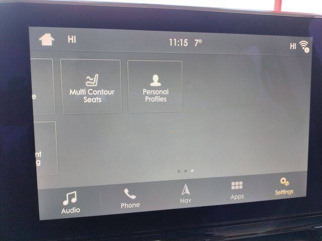 2018 Lincoln Navigator L Reserve