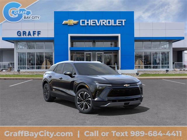 2025 Chevrolet Blazer EV for sale at GRAFF CHEVROLET BAY CITY in Bay City MI