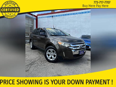 2011 Ford Edge SEL