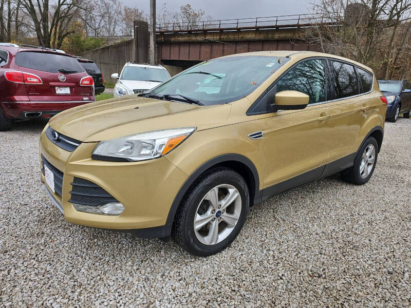 2015 Ford Escape SE photo 7