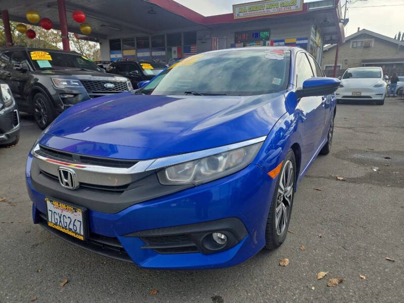 2017 Honda Civic EX-T