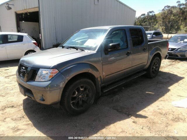 2021 Nissan Frontier for sale at Ournextcar Inc in Downey, CA