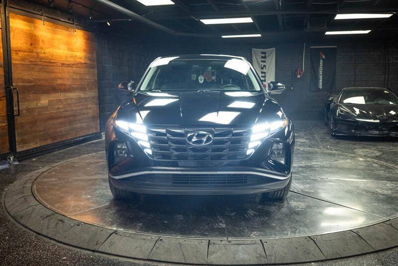 2022 Hyundai Tucson
